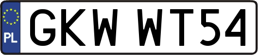 GKWWT54