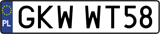 GKWWT58