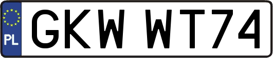 GKWWT74