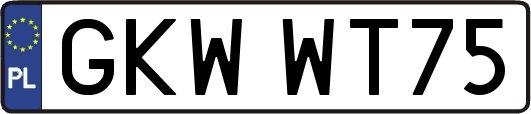 GKWWT75