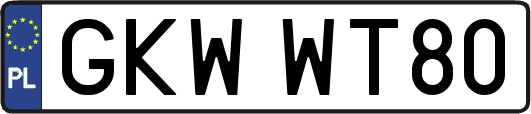 GKWWT80