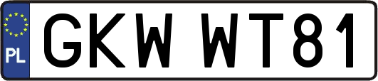 GKWWT81