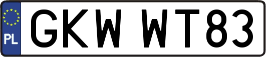 GKWWT83