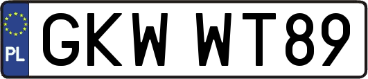 GKWWT89