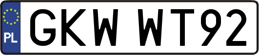 GKWWT92