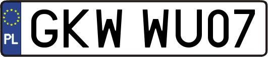 GKWWU07
