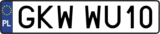 GKWWU10