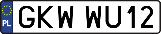 GKWWU12