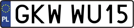 GKWWU15