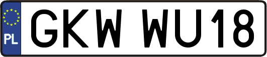 GKWWU18