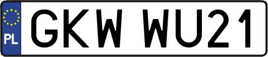 GKWWU21