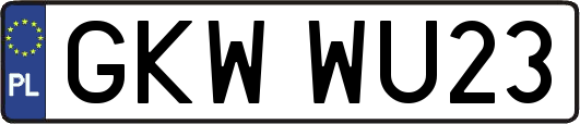 GKWWU23