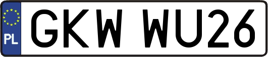 GKWWU26