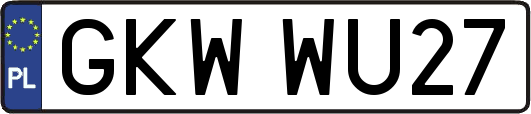 GKWWU27