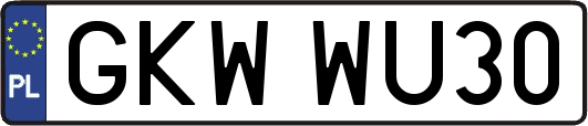 GKWWU30