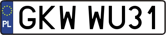 GKWWU31