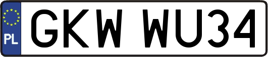 GKWWU34