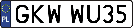 GKWWU35