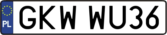 GKWWU36
