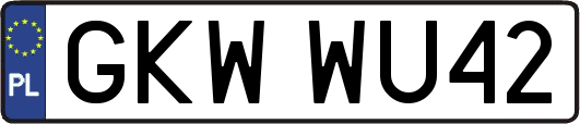 GKWWU42