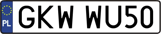 GKWWU50