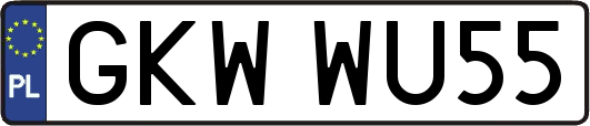 GKWWU55