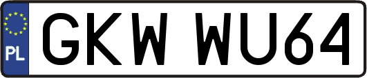 GKWWU64