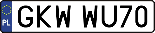 GKWWU70
