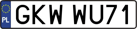 GKWWU71
