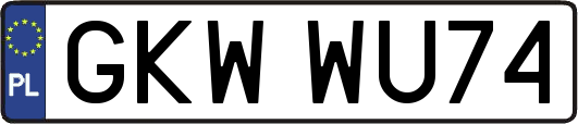 GKWWU74