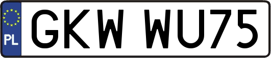 GKWWU75