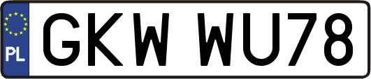 GKWWU78