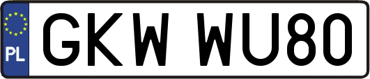 GKWWU80