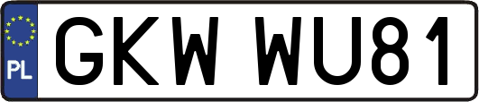 GKWWU81