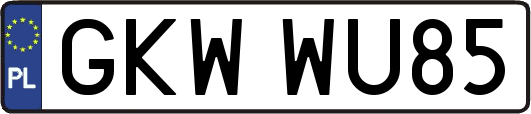 GKWWU85