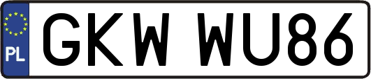 GKWWU86