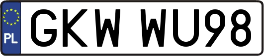 GKWWU98