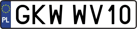 GKWWV10