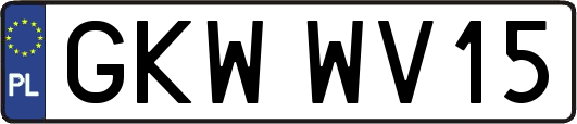 GKWWV15
