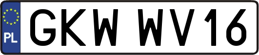GKWWV16