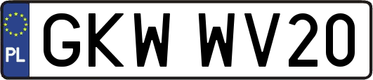 GKWWV20