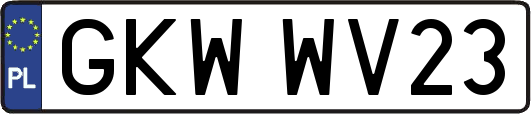 GKWWV23