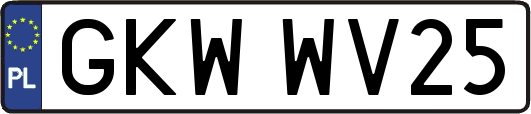 GKWWV25