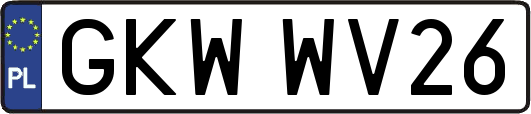 GKWWV26