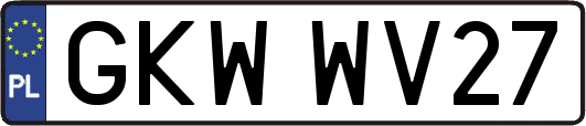 GKWWV27
