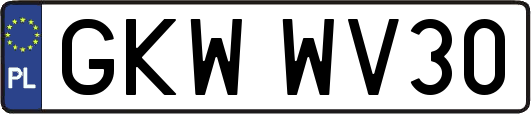 GKWWV30