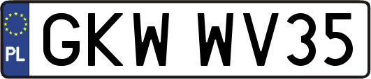 GKWWV35