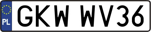 GKWWV36