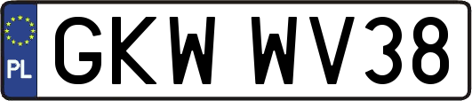 GKWWV38