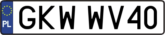 GKWWV40